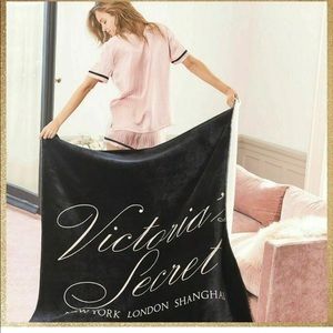 Victoria Secret Blanket